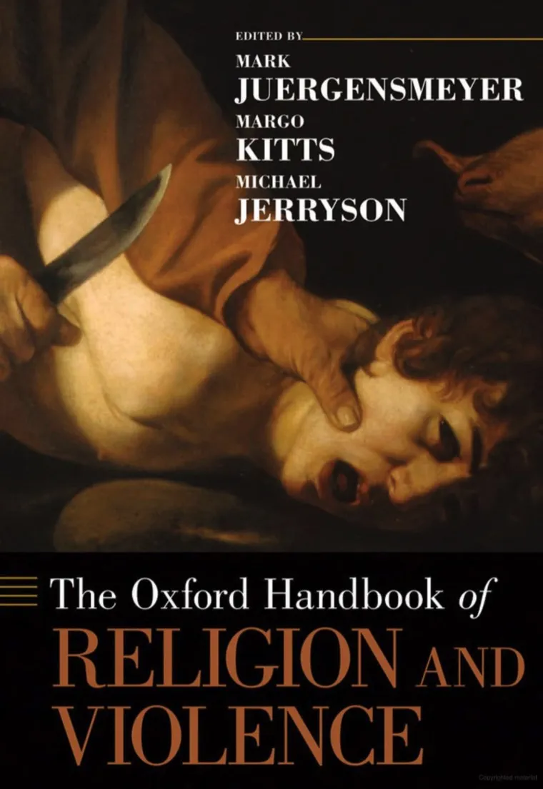 The Oxford Handbook of Religion and Violence book cover
